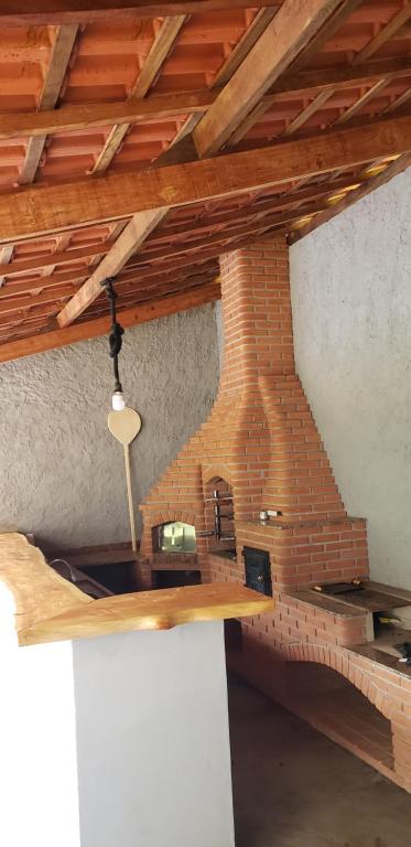  Chalés Canto do Pavão
