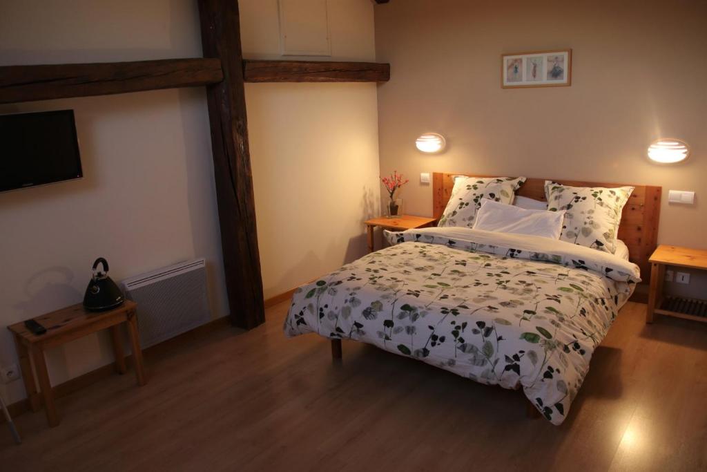 Chambres d'hôtes Les Peschiers photo