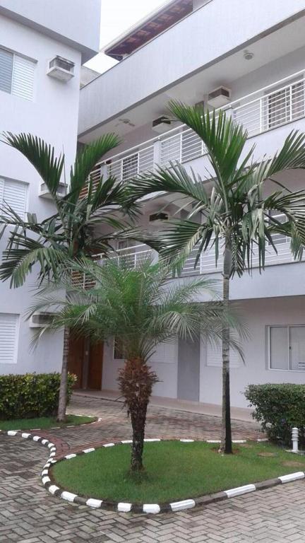  Apartamento Ubatuba - Itaguá