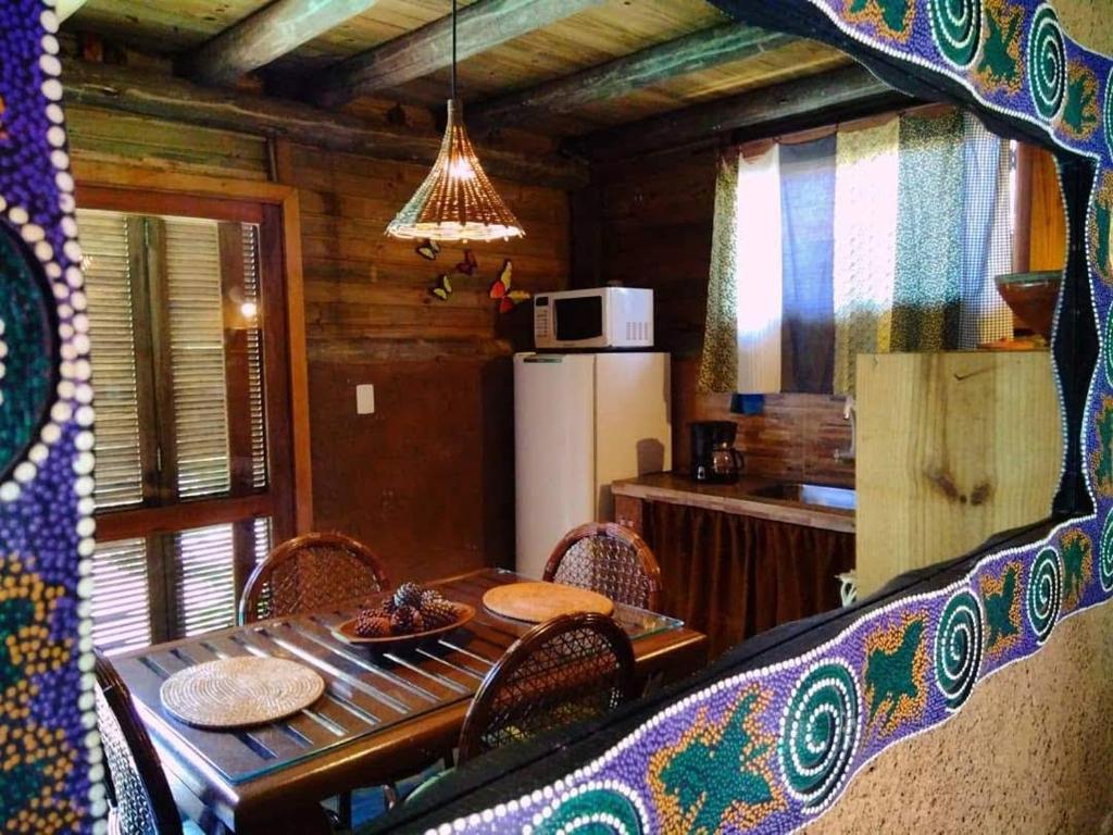  Villa Josefa - Chalé completo piscina e churrasqueira só para você!