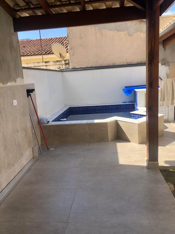  Casa nova São Sebastião praia do Arrastao