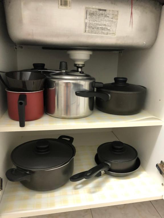  Apartamento pé na areia