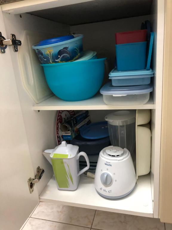  Apartamento pé na areia