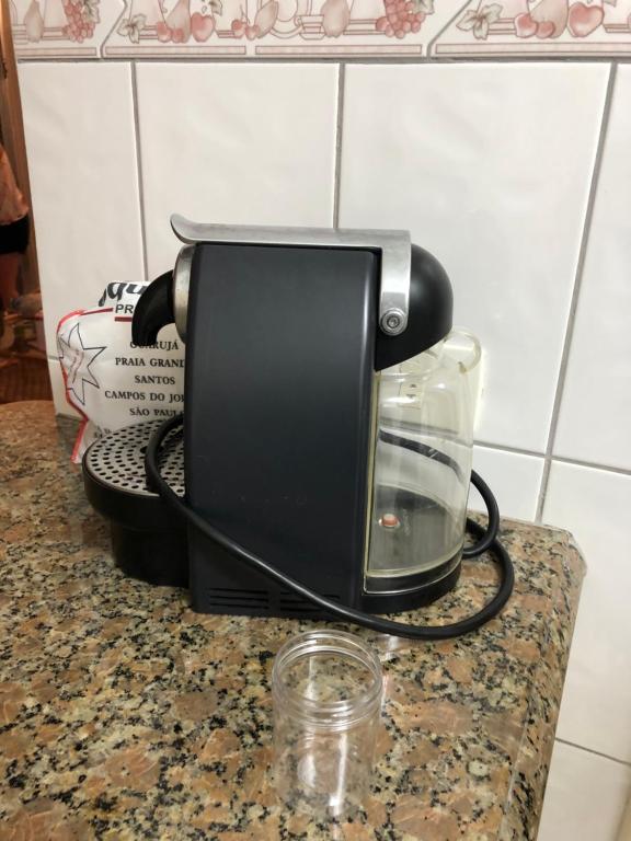  Apartamento pé na areia