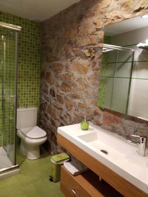 Les Flors - Hotel Rural & Cabanyes - 标准三重房间