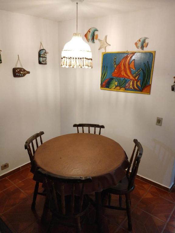  Apartamento em Ubatuba - Praia grande