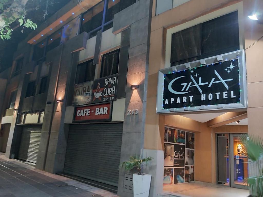 Aparthotel Apart Gala Mendoza Argentina Booking Com