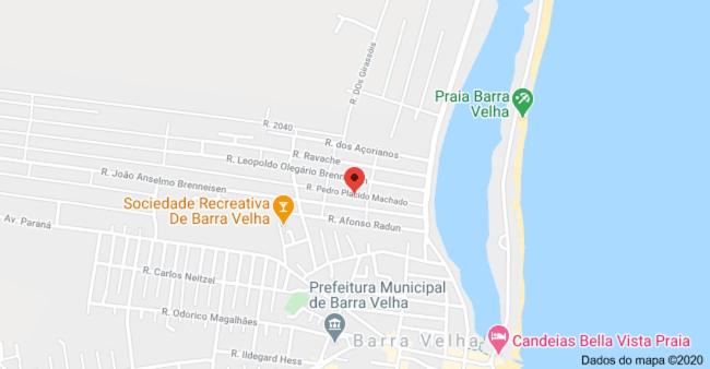  Casa Aconchegante no Centro Barra Velha