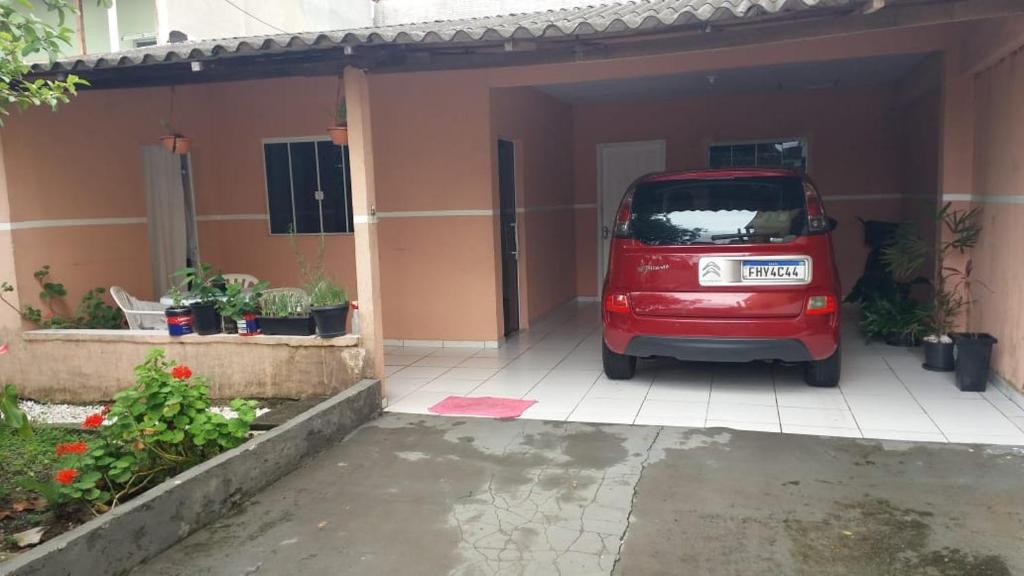  Casa de ( PRAIA CAIOBA )