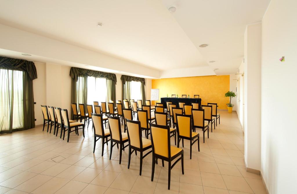 Konferenční prostory v ubytování Grand Hotel Sofia