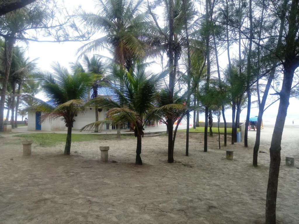  Casa nova para temporada em Itanhaém