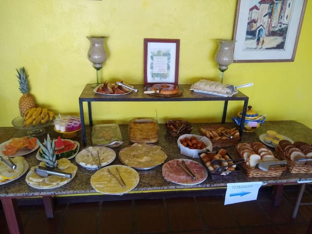  Pousada das Tartarugas