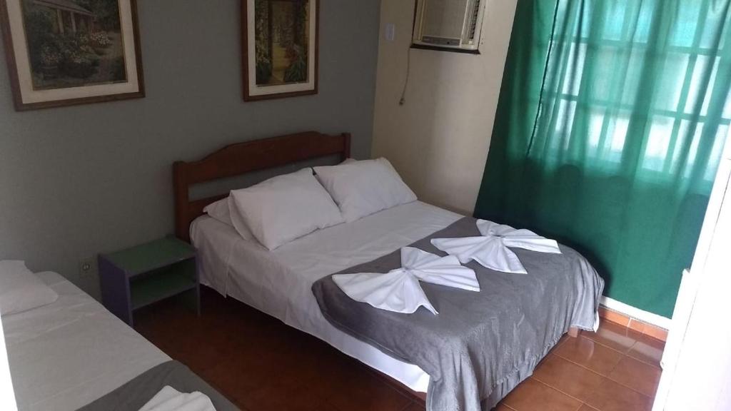  Pousada das Tartarugas