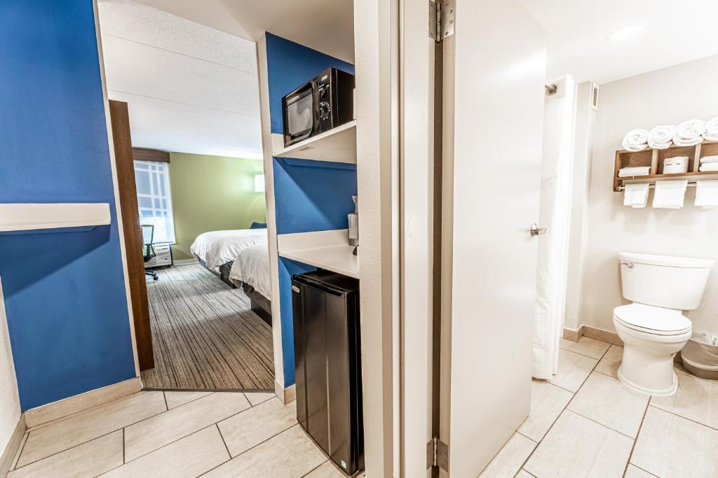 Holiday Inn Express Indianapolis South, an IHG Hotel - 