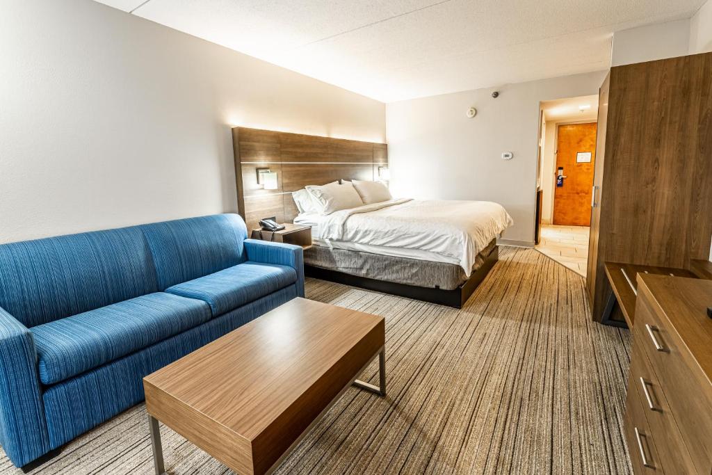 Holiday Inn Express Indianapolis South, an IHG Hotel - 
