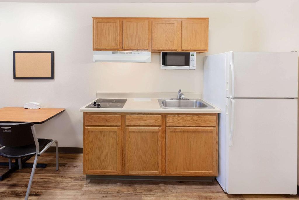 WoodSpring Suites Ankeny Des Moines - Habitación Doble Con Dos Camas Dobles - Fumadores