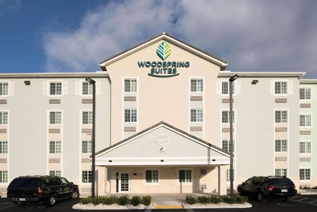WoodSpring Suites Miami Southwest in Homestead