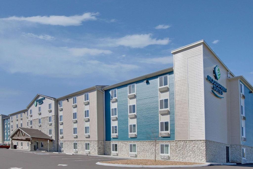 WoodSpring Suites Nashville near Rivergate