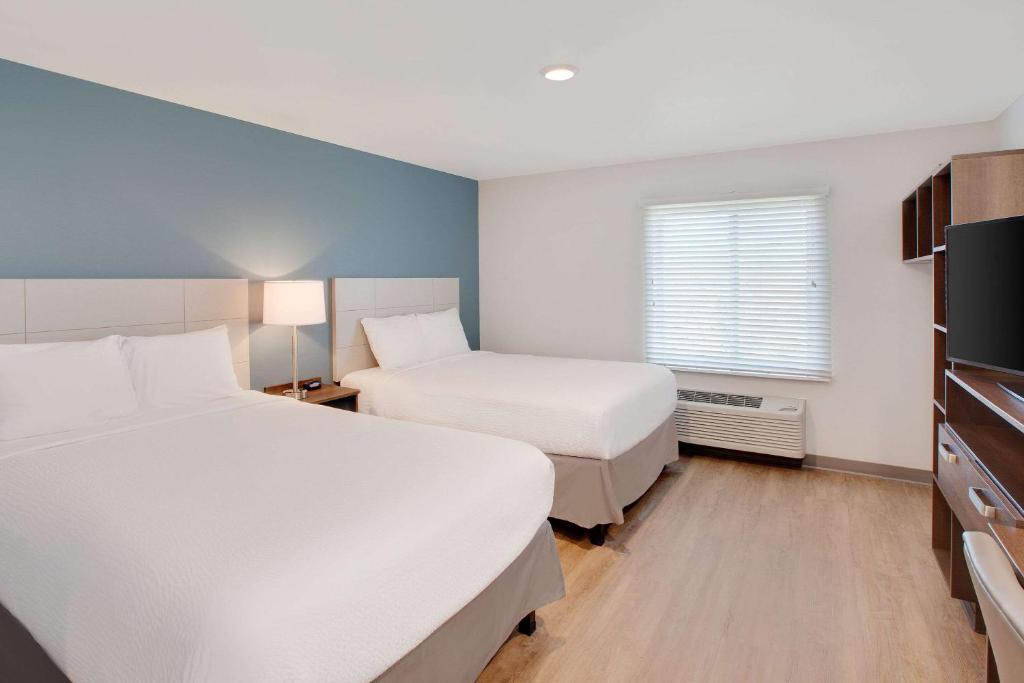 WoodSpring Suites Nashville near Rivergate - 