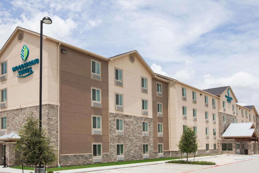 WoodSpring Suites Houston 288 South Medical Center