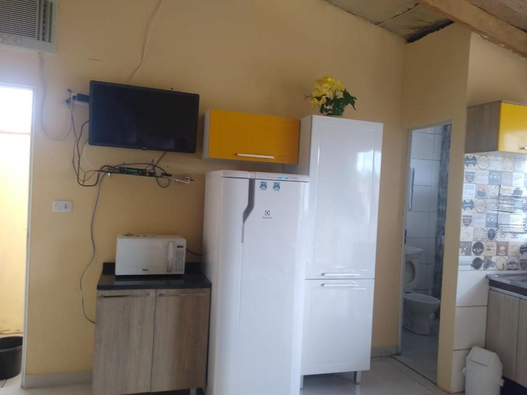  kitnet na praia de Ubatuba