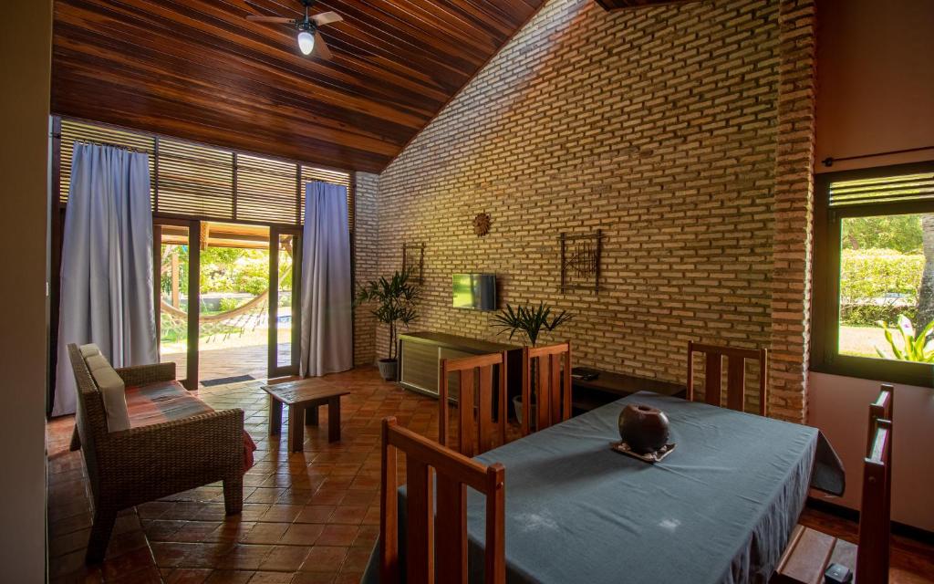  Casa Conforto- Condomínio Pipa Natureza