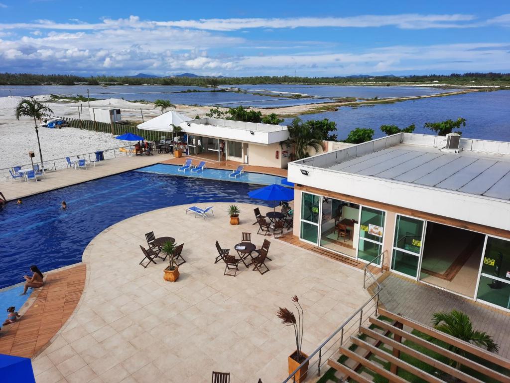  Apartamento Golden Lake Natureza&Lazer