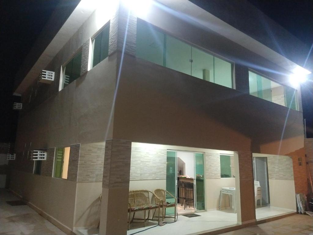  Sobrado Luar dos Carneiros / Tamandaré Bech