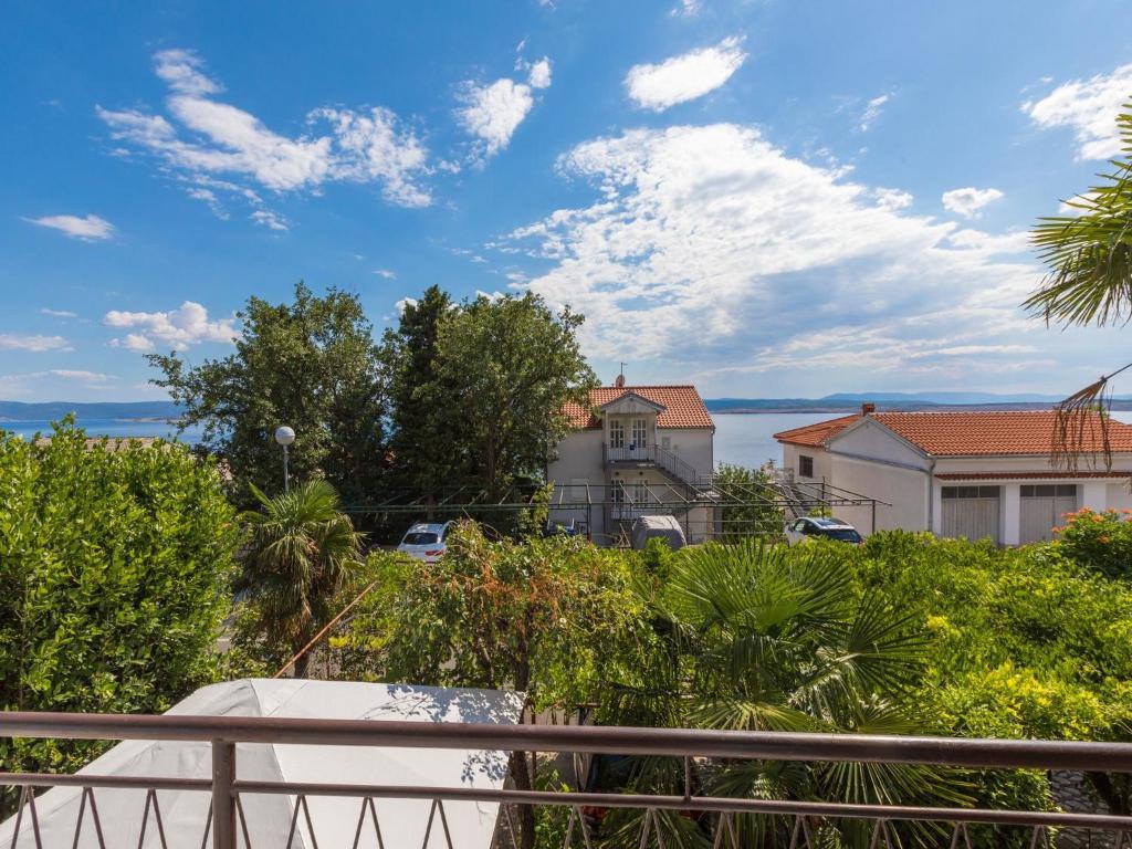 Příroda nedaleko apartmánu