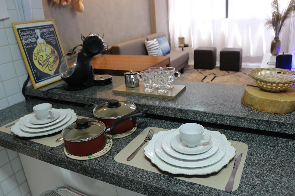  Apartamento Conforto e Elegância na Praia de Jatiúca