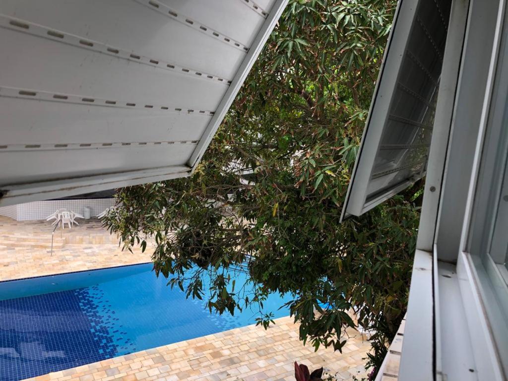  Apartamento a beira mar - Tombo - Guarujá