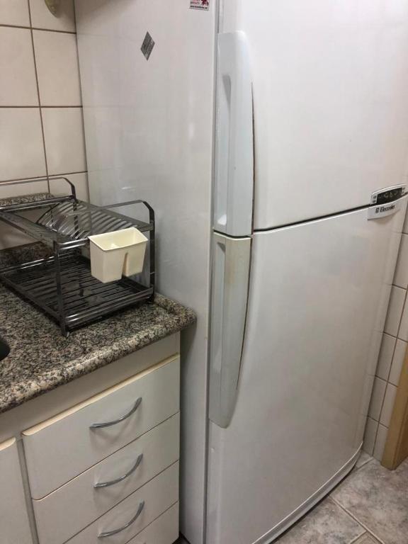  Apartamento a beira mar - Tombo - Guarujá