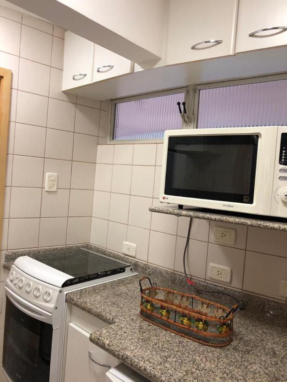  Apartamento a beira mar - Tombo - Guarujá