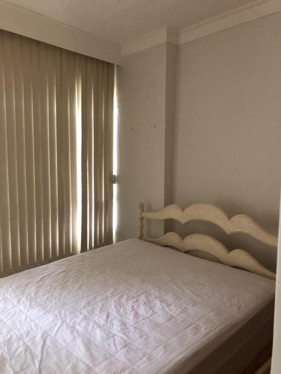  Apartamento a beira mar - Tombo - Guarujá
