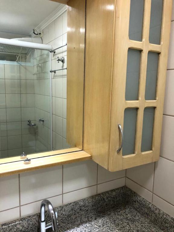  Apartamento a beira mar - Tombo - Guarujá