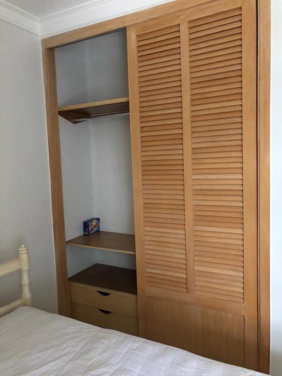  Apartamento a beira mar - Tombo - Guarujá