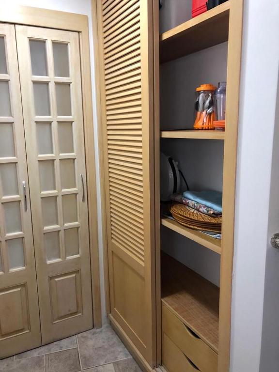  Apartamento a beira mar - Tombo - Guarujá