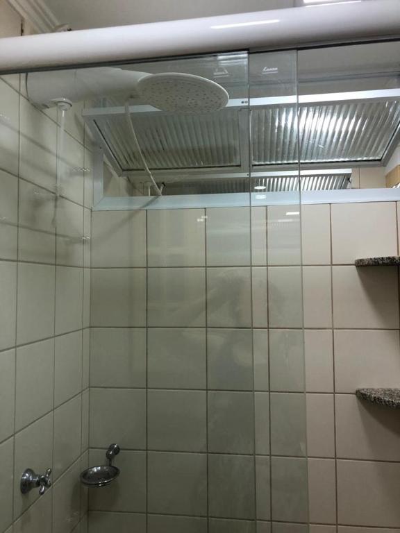  Apartamento a beira mar - Tombo - Guarujá