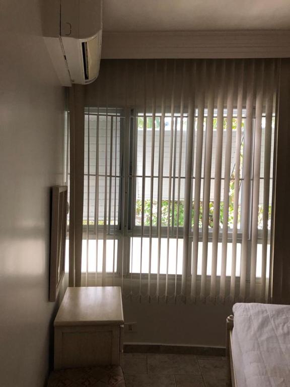  Apartamento a beira mar - Tombo - Guarujá