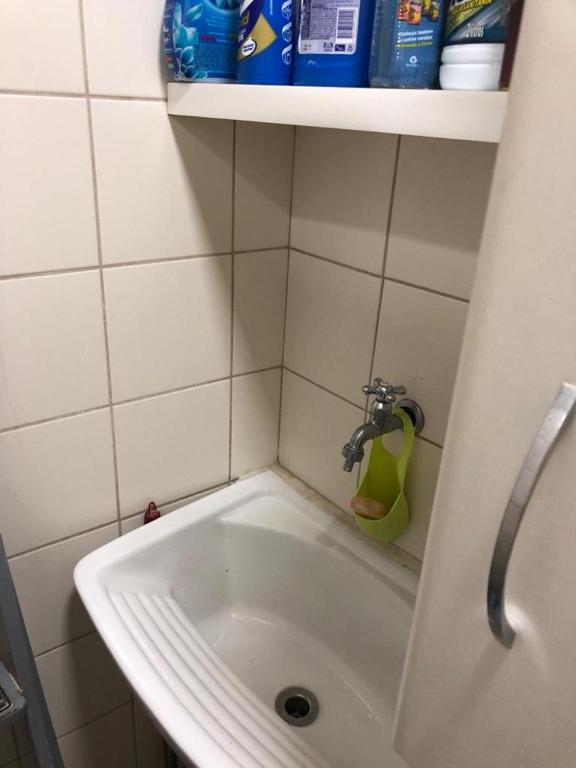  Apartamento a beira mar - Tombo - Guarujá
