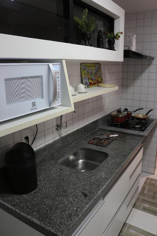  Apartamento Conforto e Elegância na Praia de Jatiúca