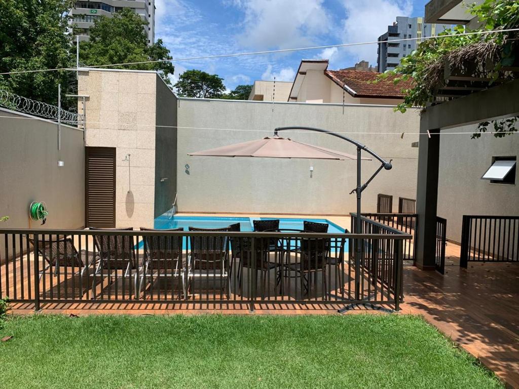  Casa moderna no centro próxima a atrações turísticas