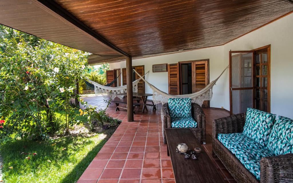  Casa Floresta- Condomínio Pipa Natureza