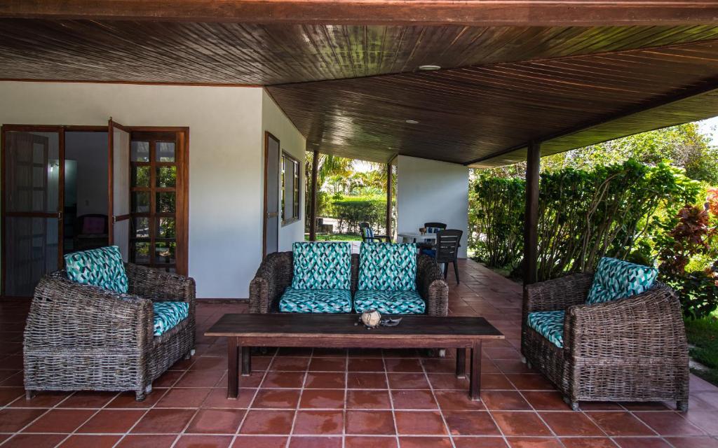  Casa Floresta- Condomínio Pipa Natureza