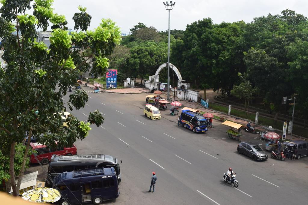 TABHotel Capsule Bandung