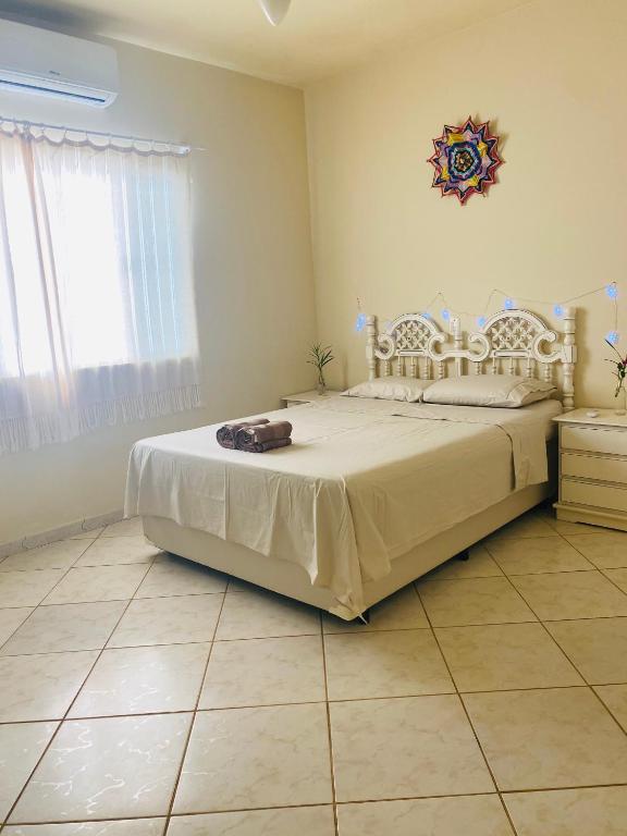  Suíte privada lado praia com Jacuzzi