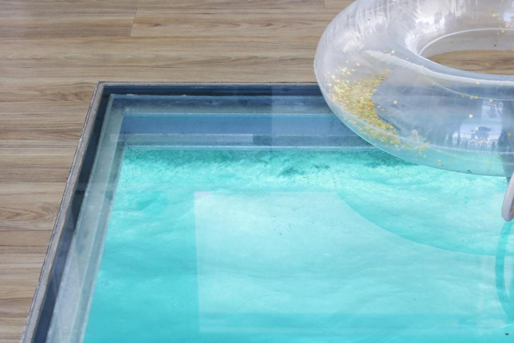Fotografie z fotogalerie ubytování Aqualodge Guadeloupe v destinaci Saint-François