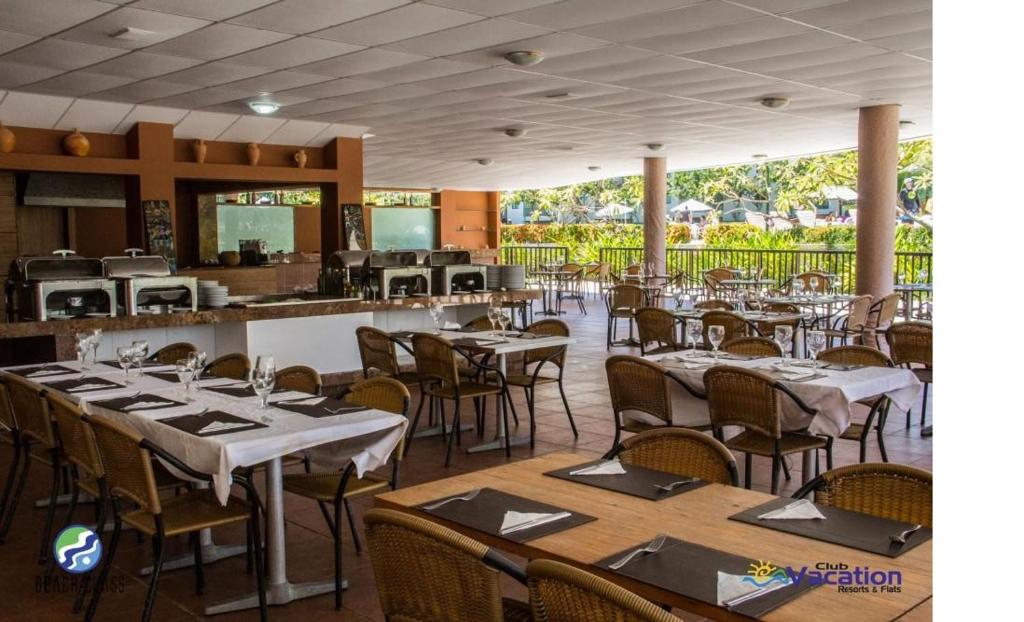  Flat Beach Class Resort Muro Alto