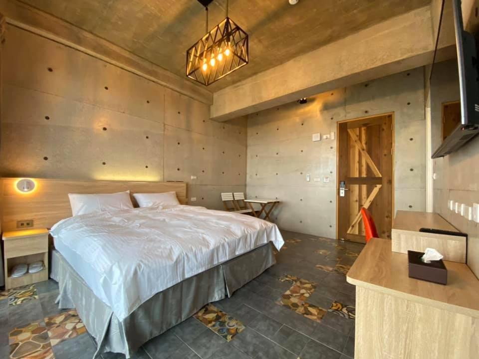 Postel nebo postele na pokoji v ubytování LOL B&B