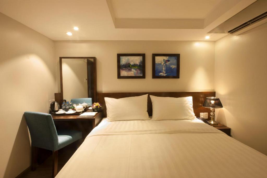 Roseland Centa Hotel & Spa, TP. Hồ Chí Minh (giá cập nhật 2025)